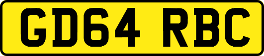 GD64RBC