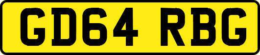 GD64RBG