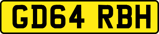 GD64RBH
