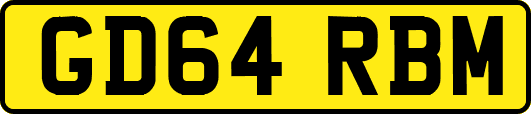 GD64RBM