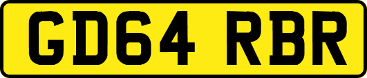 GD64RBR