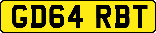 GD64RBT