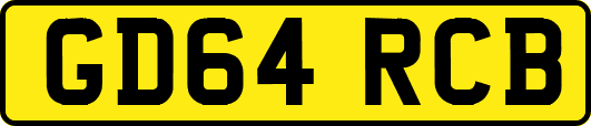 GD64RCB