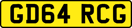 GD64RCG