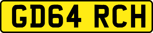 GD64RCH