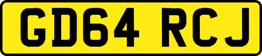 GD64RCJ