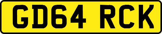 GD64RCK