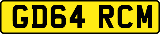 GD64RCM