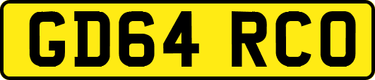 GD64RCO