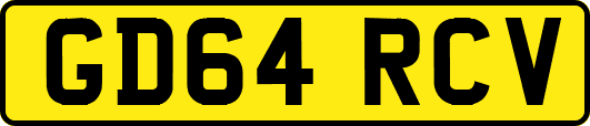 GD64RCV