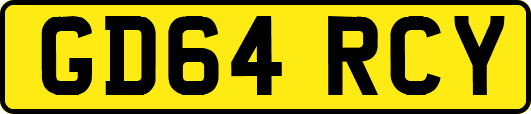GD64RCY