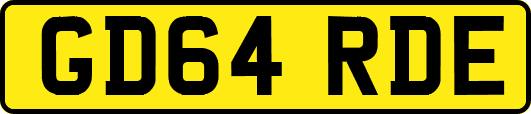 GD64RDE