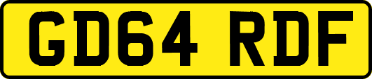 GD64RDF