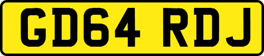 GD64RDJ