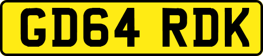 GD64RDK