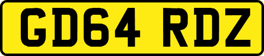GD64RDZ