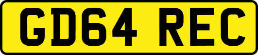 GD64REC