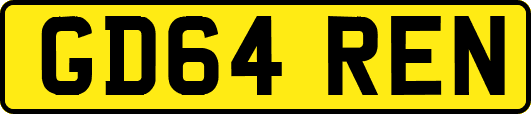 GD64REN
