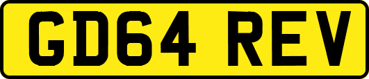 GD64REV