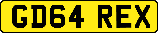 GD64REX