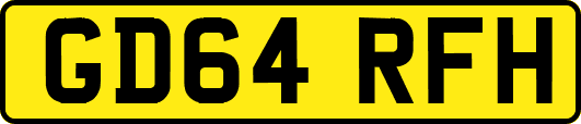 GD64RFH