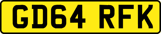 GD64RFK