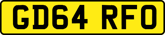 GD64RFO