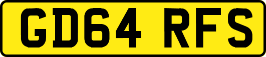 GD64RFS