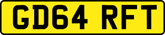 GD64RFT