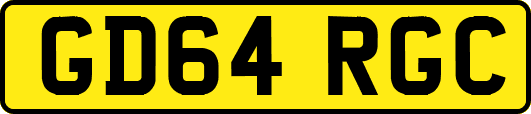 GD64RGC