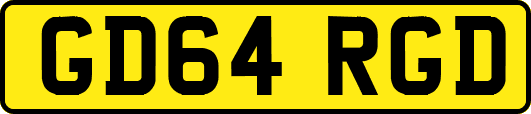 GD64RGD