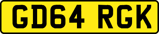 GD64RGK