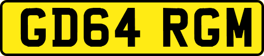 GD64RGM