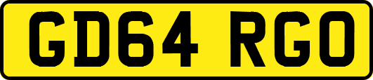 GD64RGO