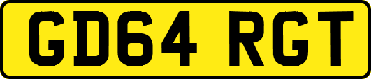 GD64RGT