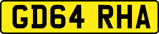 GD64RHA
