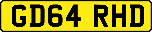GD64RHD