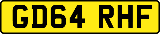 GD64RHF