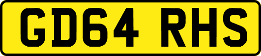 GD64RHS