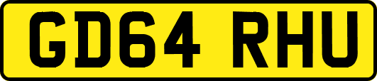 GD64RHU