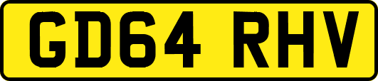 GD64RHV