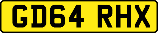 GD64RHX