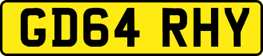 GD64RHY