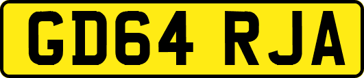GD64RJA