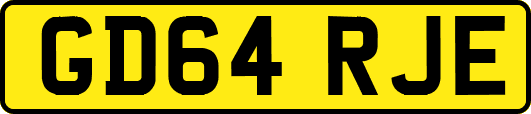 GD64RJE