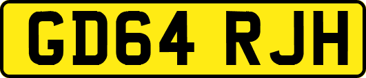 GD64RJH