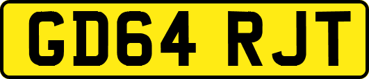 GD64RJT