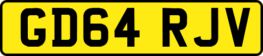 GD64RJV