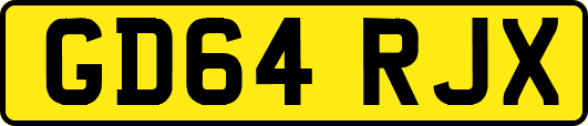 GD64RJX