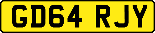 GD64RJY